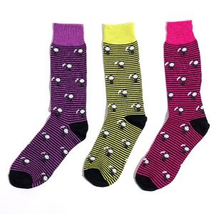 Halloween Grim Reaper  Crew Socks| 3 Pack